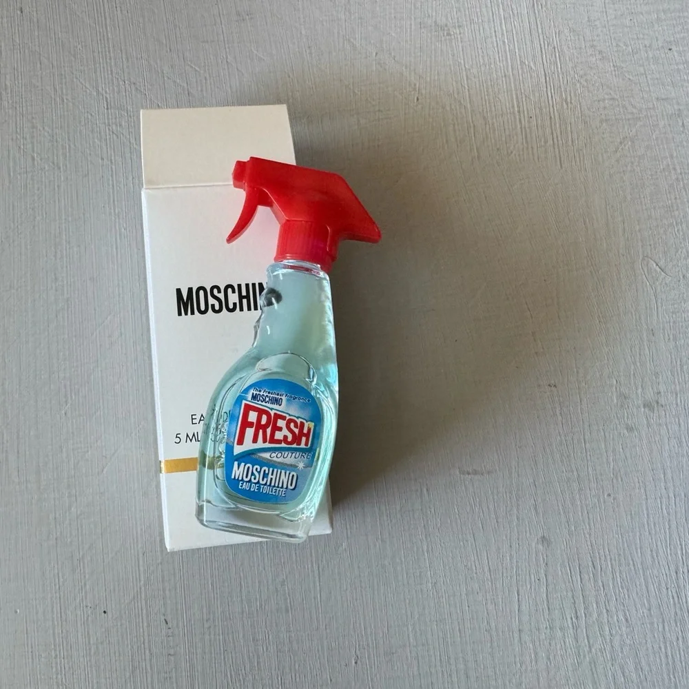 Moschino brand new